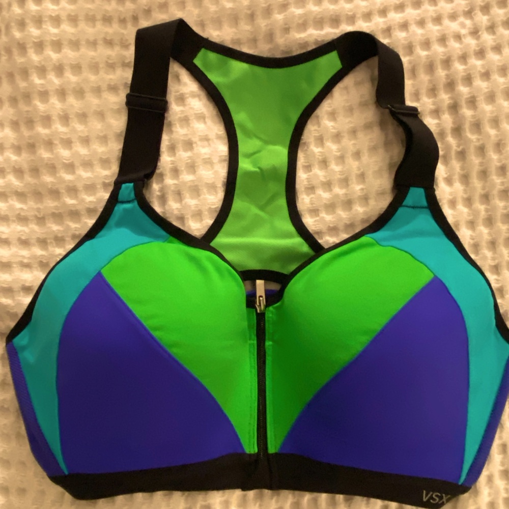 Vsx sport bra size 36 c